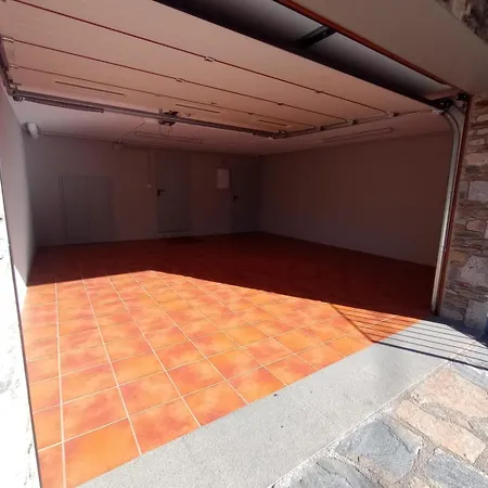 Ferienwohnung Rural Berros La Guingueta D'Aneu Exterior foto
