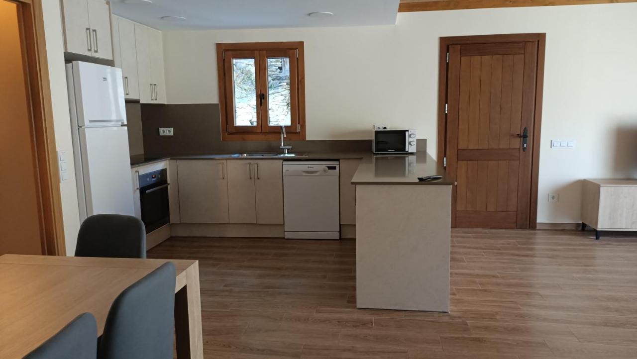 Rural Berros Apartment *