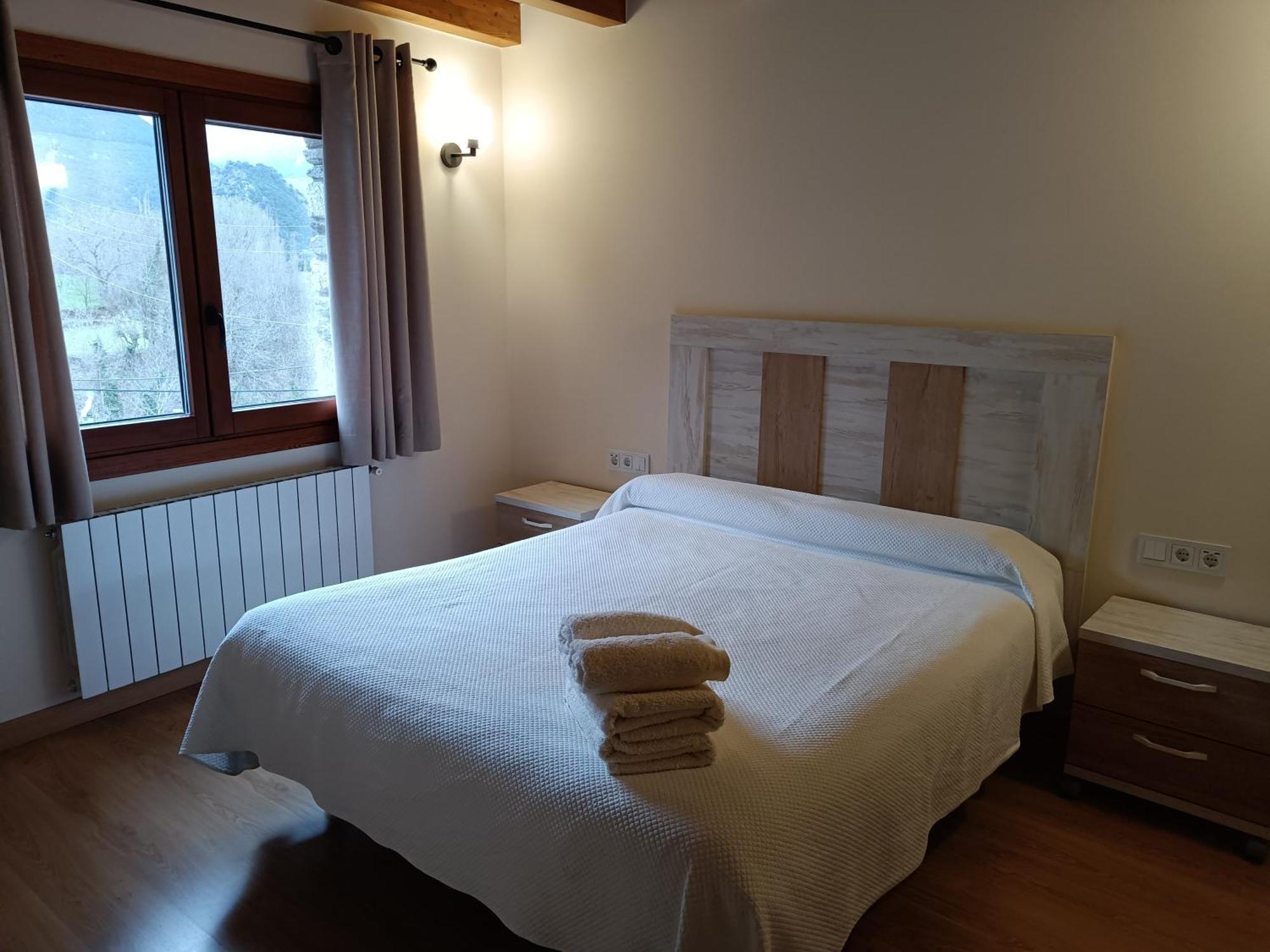 Rural Berros Apartment *