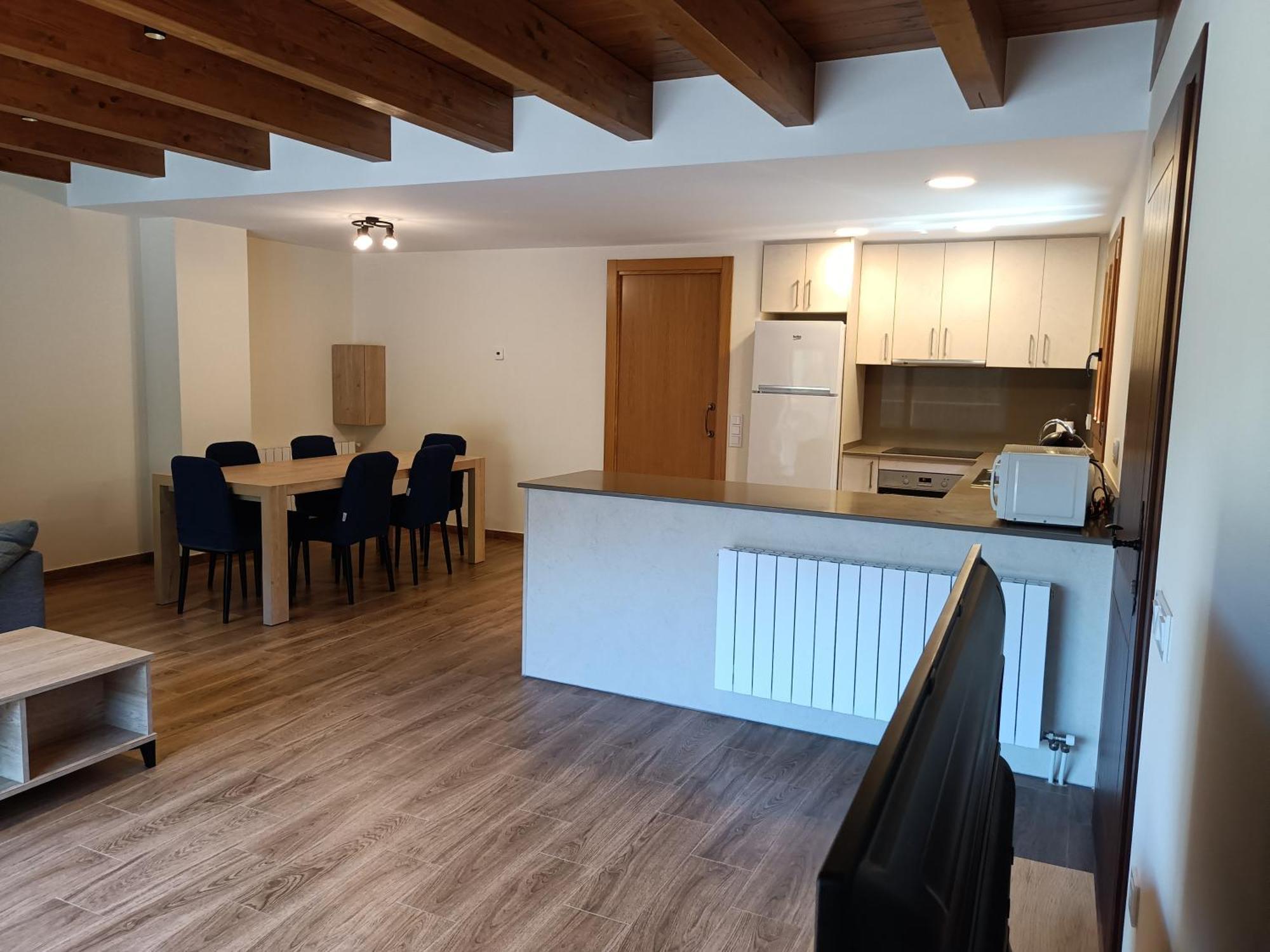 Appartement Rural Berros *