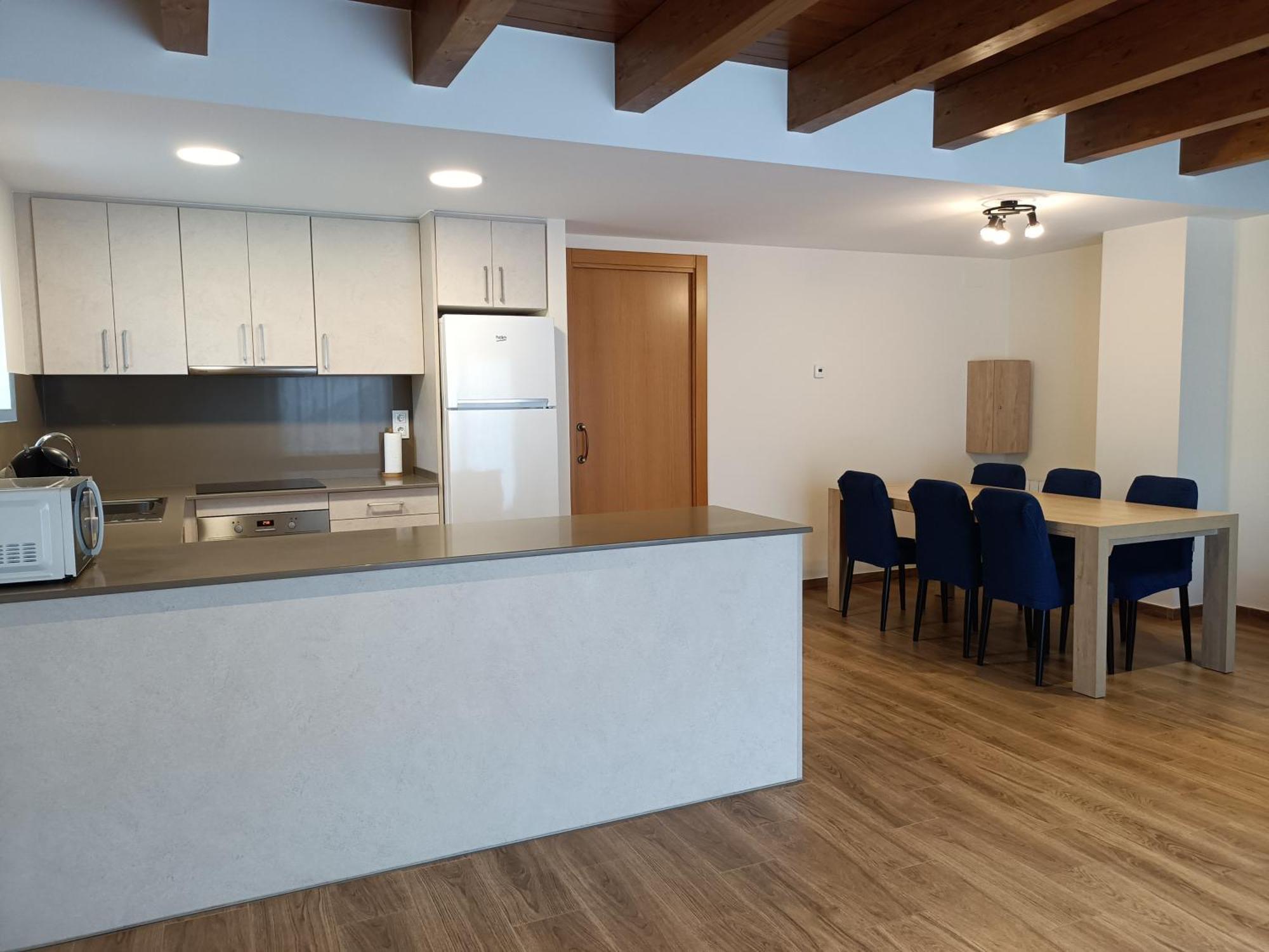 Apartment Rural Berros *