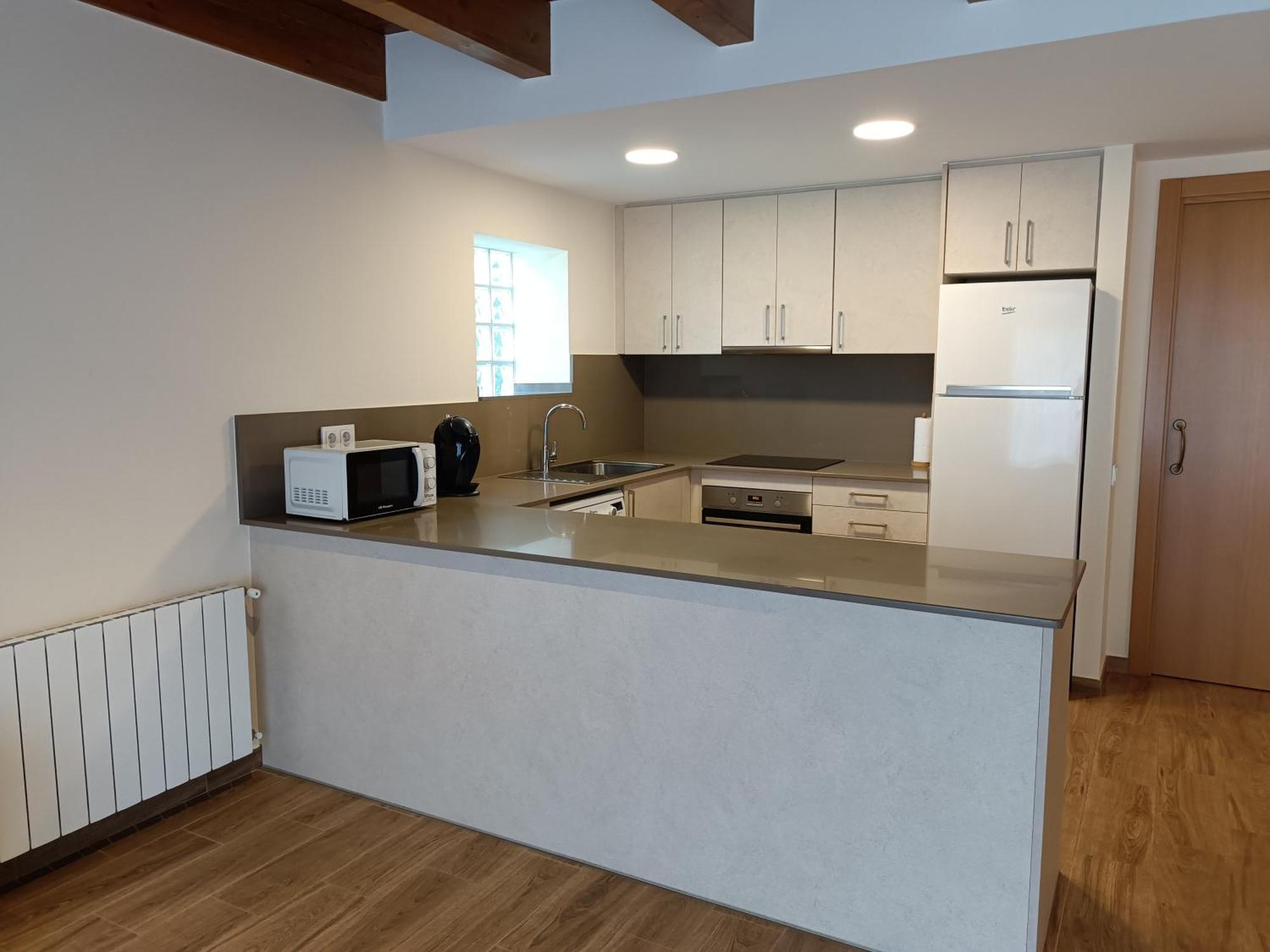 Rural Berros Apartment