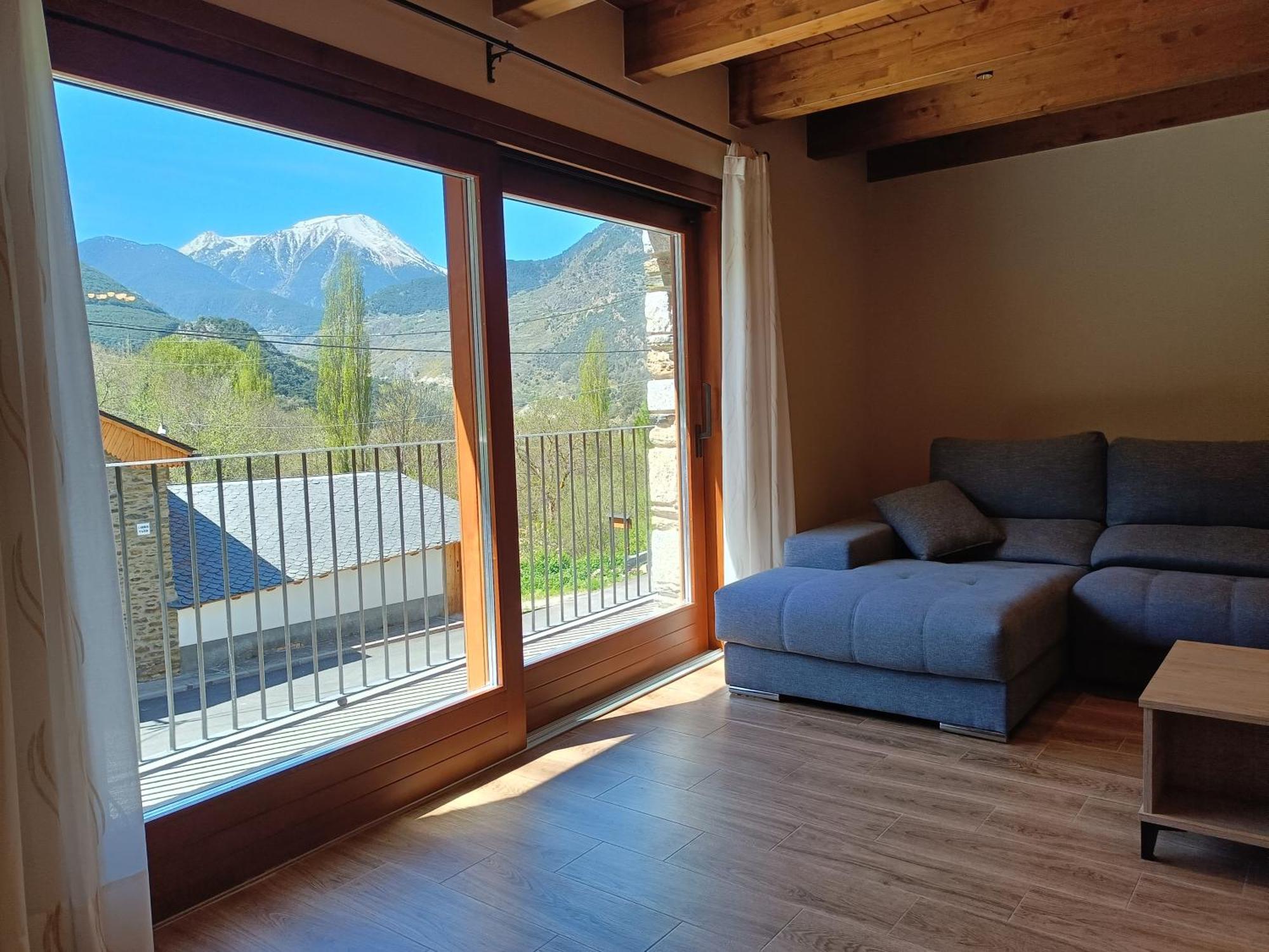 Appartement Rural Berros La Guingueta D'Aneu