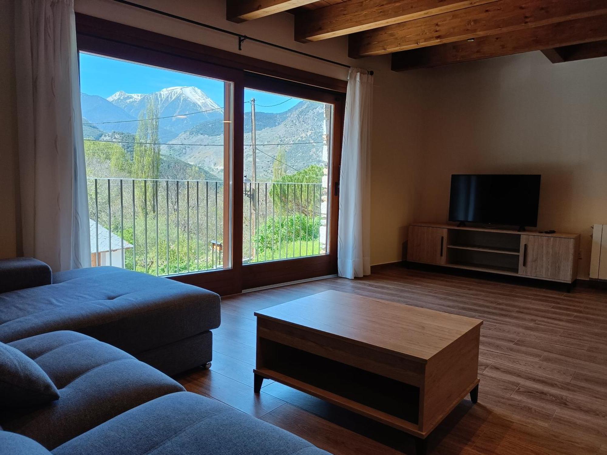 Appartement Rural Berros La Guingueta D'Aneu